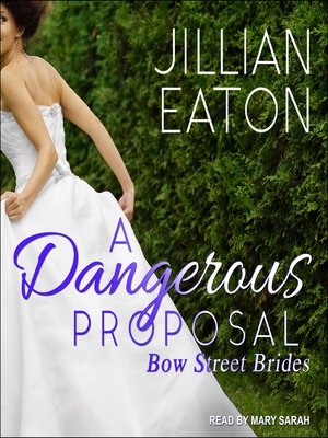 cover image of A Dangerous Proposal